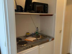 Haus Vier Jahreszeiten am See Die Stille