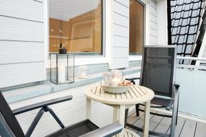 Dat-Meerhus Wohnung 4