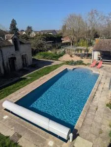 Domaine de la Poule Noire - Treuzy-Levelay