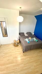 Appartements Magnifique T2 Cosy refait a neuf : photos des chambres