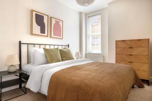 Blueground Marylebone nr restaurants shops LON-349