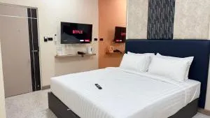 โรงแรมอัมรินทร์หาดใหญ่ Amarin Hotel Hatyai - Suan Lang