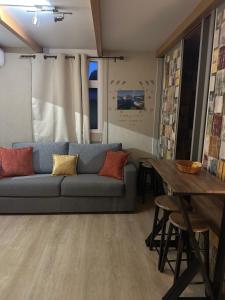 les chalets de la Residence A Santa Trinita : Chalet 2 Chambres Club 6