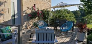 Maisons de vacances Le clos des fontilhas : photos des chambres