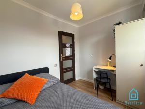 Spongebob Room 10 Min to Old Town Gdańsk,PKP & Shopping Mall