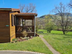 Maisons de vacances Chalet Bellevue : photos des chambres