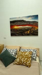 Apartment mit 2 Schlafzimmern