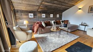 Chalets Collection Cachemire - Les Chalets Secrets : photos des chambres