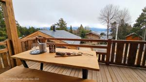 Chalets Collection Cachemire - Les Chalets Secrets : photos des chambres