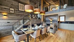 Chalets Collection Cachemire - Les Chalets Secrets : photos des chambres