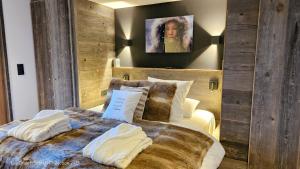 Chalets Collection Cachemire - Les Chalets Secrets : photos des chambres