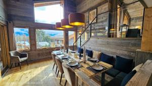 Chalets Collection Cachemire - Les Chalets Secrets : photos des chambres