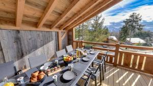 Chalets Collection Cachemire - Les Chalets Secrets : photos des chambres