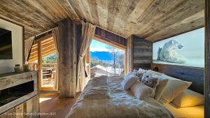 Chalets Collection Cachemire - Les Chalets Secrets : photos des chambres