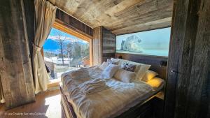 Chalets Collection Cachemire - Les Chalets Secrets : photos des chambres