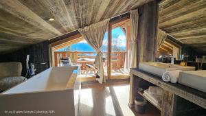 Chalets Collection Cachemire - Les Chalets Secrets : photos des chambres