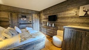 Chalets Collection Cachemire - Les Chalets Secrets : photos des chambres