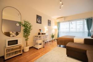 New Design Apartment in Shinjuku Kabukicho! 3 mins station