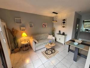 Appartements Appartement confortable a Boersch, 30 m² avec piscine : photos des chambres
