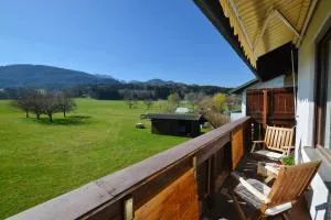 Bergblick - Hittenkirchen