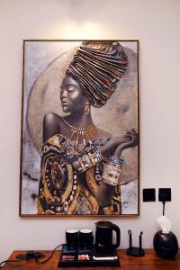 شقة غرفة نوم وصالة vip