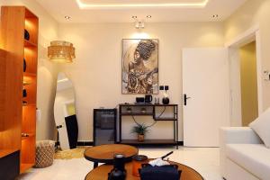 شقة غرفة نوم وصالة vip