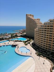,Private Chalets in Porto Sokhna Pyramids