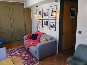 le velours des gantiers, confort et hospitalité en plein centre historique