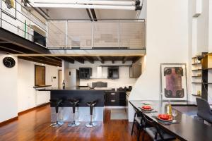 Loft Bandiello by BarbarHouse