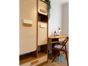 Scooby Doo Room 10 Min to Old Town Gdańsk,PKP & Shopping Mall