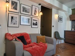 le velours des gantiers, confort et hospitalité en plein centre historique