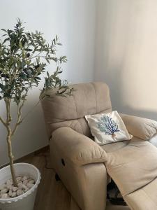 City center apartment