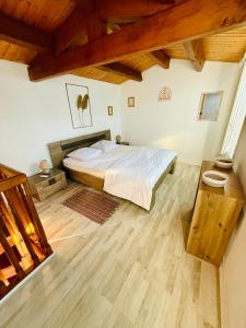 Maisons de vacances Maison tout confort 4 personnes port des salines 3 etoiles 2025 : photos des chambres