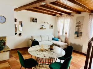 Maisons de vacances Maison tout confort 4 personnes port des salines 3 etoiles 2025 : Maison 1 Chambre