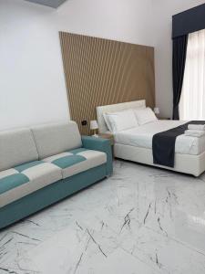 Deluxe Vierbettzimmer