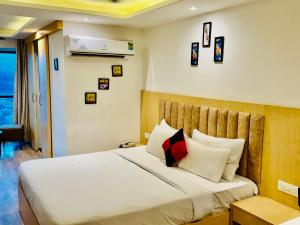 The Grand Anukampa Inn Pink city