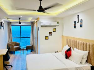 The Grand Anukampa Inn Pink city