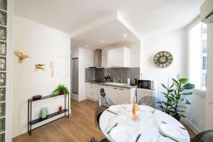 Cannes inside, chic et central