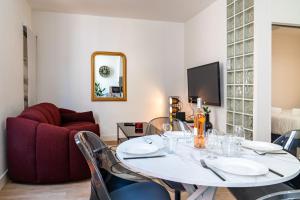 Cannes inside, chic et central