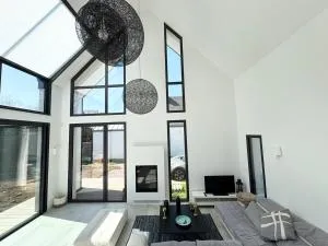 Superbe Villa contemporaine avec piscine, Sainte Marine - 伊勒蒂迪