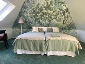 Maisons de vacances Beautiful Character House In The Heart Of Vexin : photos des chambres