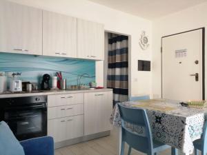 Appartamento con splendida vista mare img11