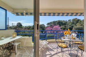 Apartment Poseidon - Sea View - Happy Rentals