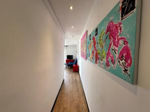 Apartamento En Primera Linea De Mar, Roses AV-06 - 3hvězdičkové hotely ve městě Roses