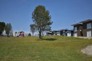 Cabañas Alto Volcanes - La Chamiza