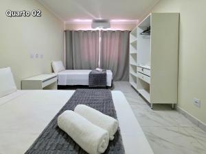 Casa até 7 pessoas NOVA prox Cataratas e Aeroport.