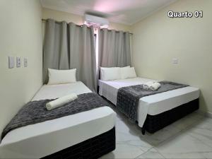 Casa até 7 pessoas NOVA prox Cataratas e Aeroport.