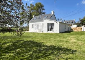 Maisons de vacances Chez Josie, cottage en Bretagne : Maison de Vacances