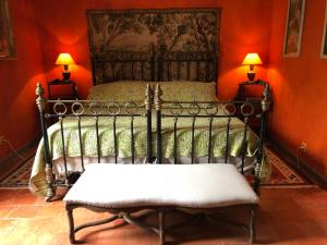 B&B / Chambres d'hotes Maison d'Hotes La Boca : photos des chambres