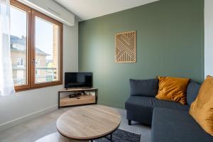 Appartements Le Rivage - Wifi - Centre-ville : photos des chambres